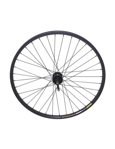 29 Alloy Front 6/Bolt Disk Wheel 36 Spoke...